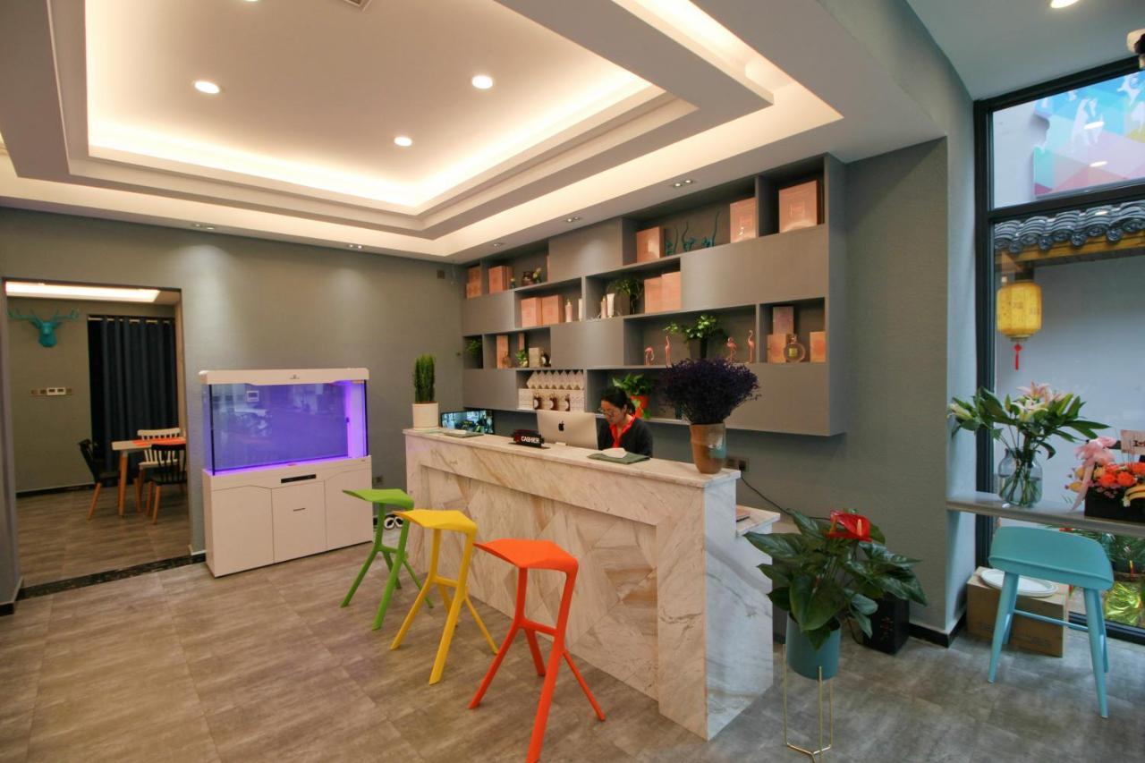 Zhangjiajie Promise Inn Экстерьер фото