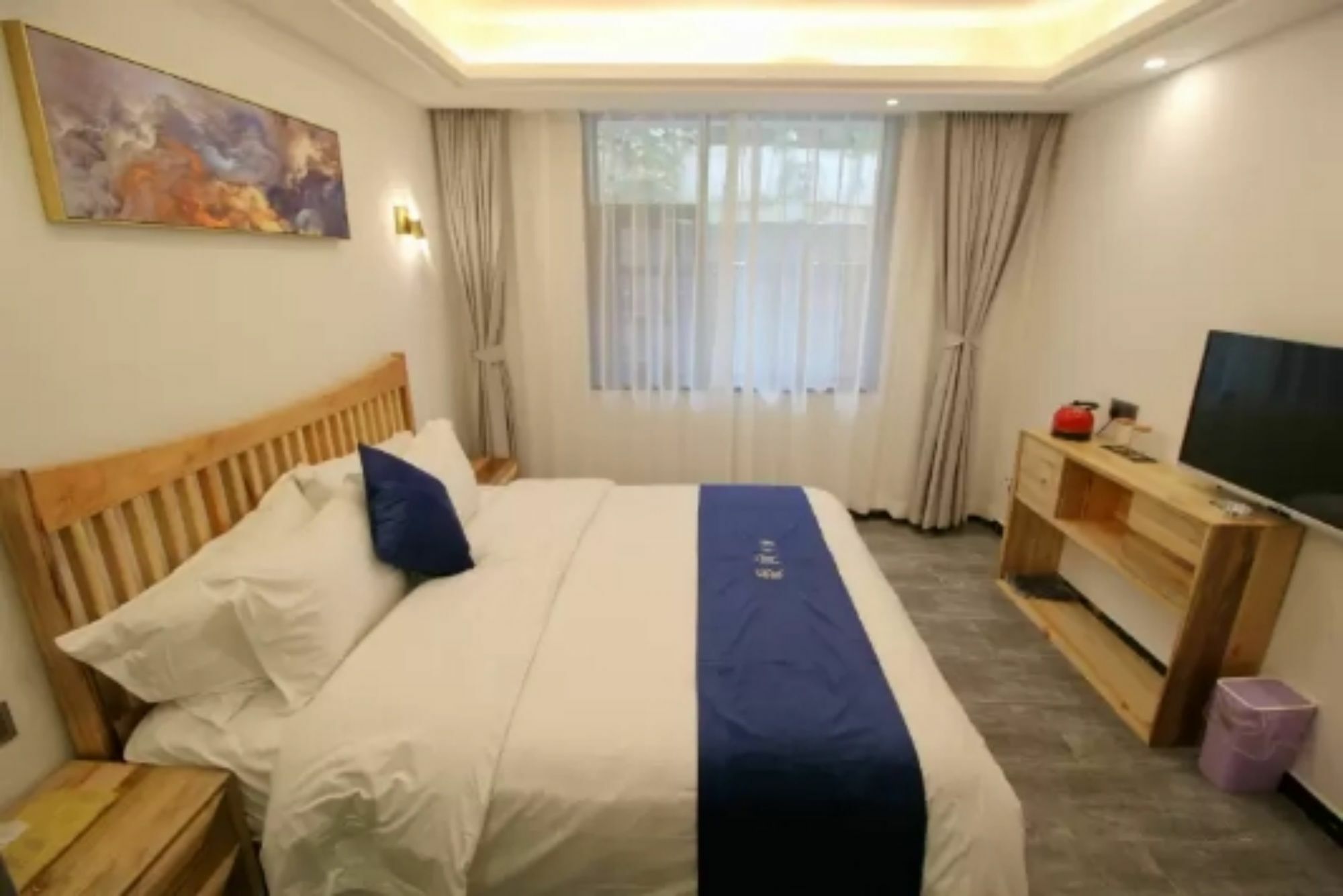Zhangjiajie Promise Inn Экстерьер фото