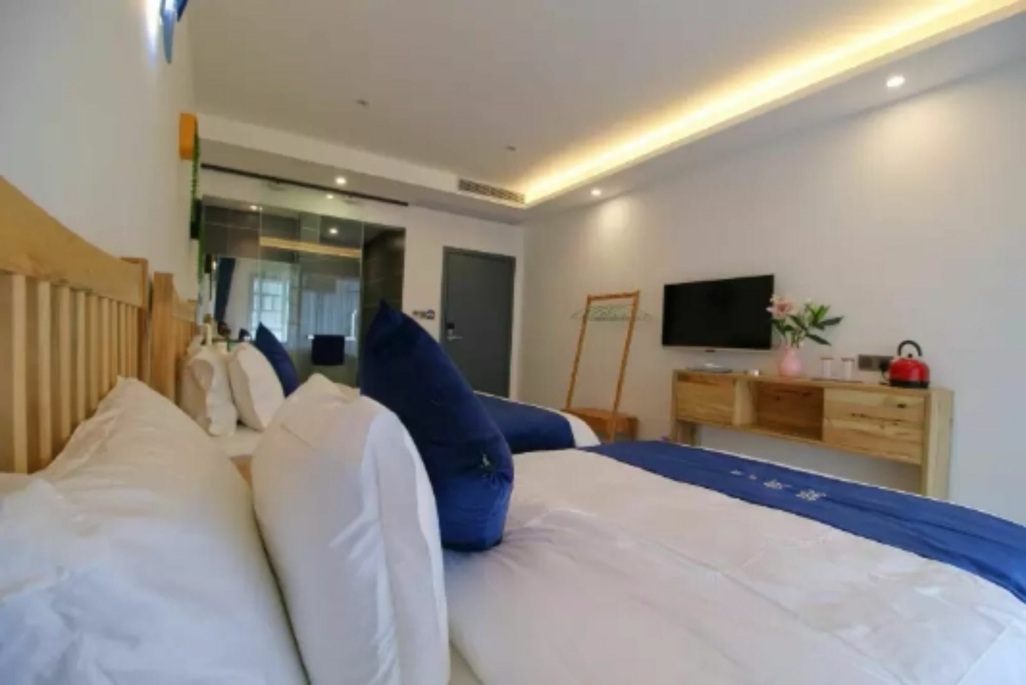 Zhangjiajie Promise Inn Экстерьер фото