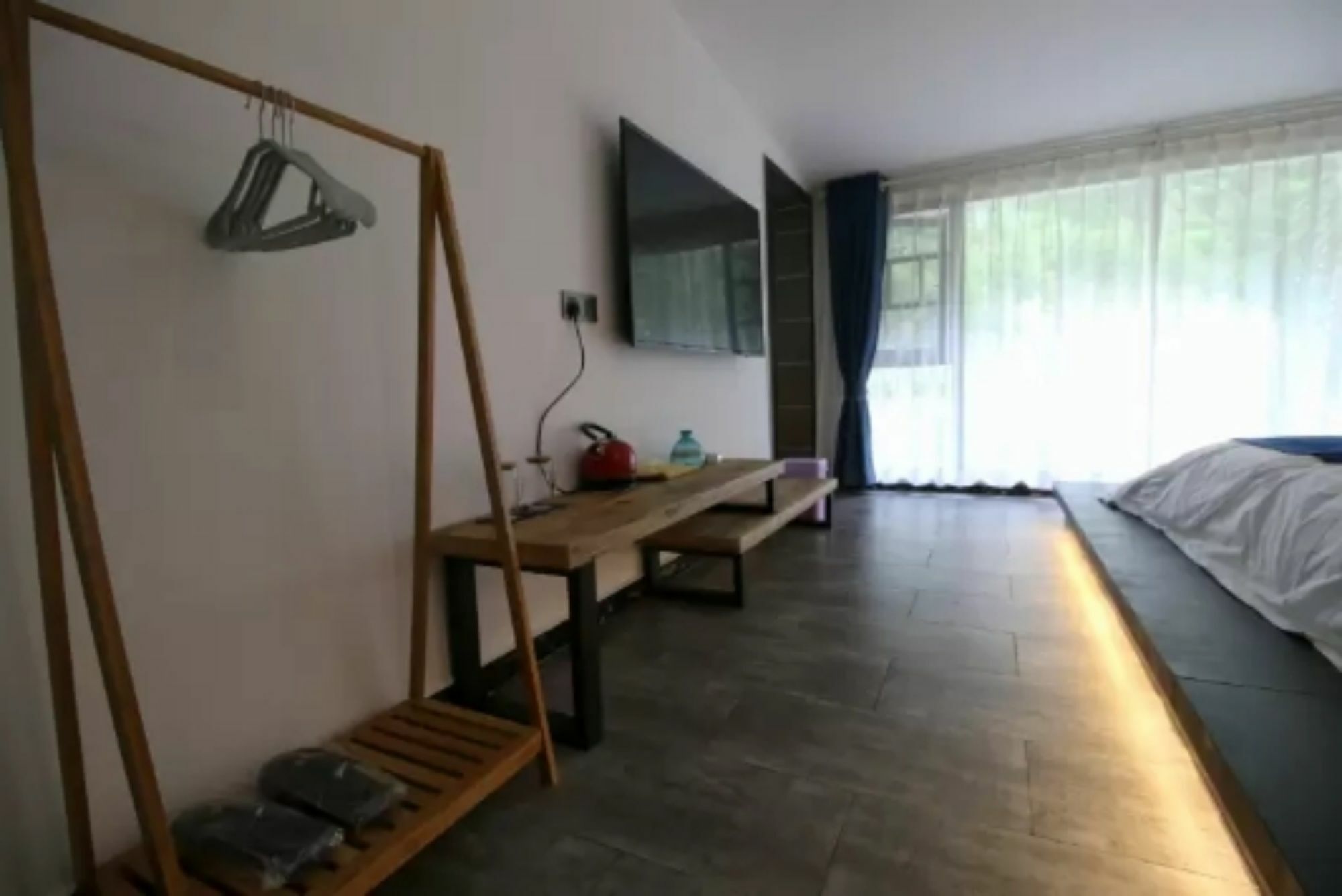 Zhangjiajie Promise Inn Экстерьер фото