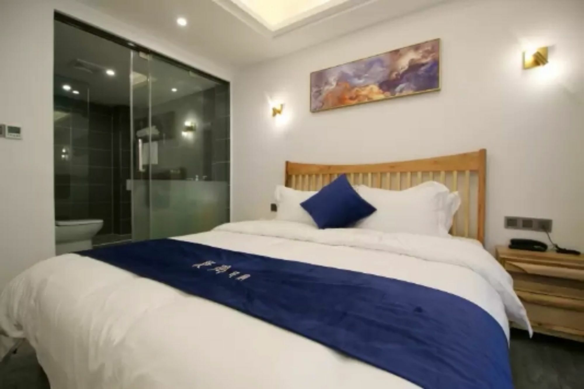 Zhangjiajie Promise Inn Экстерьер фото