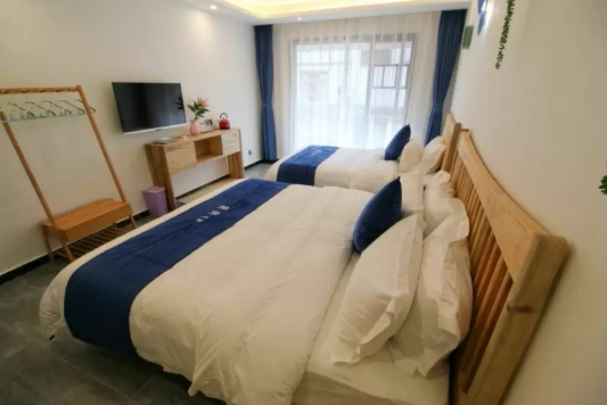 Zhangjiajie Promise Inn Экстерьер фото