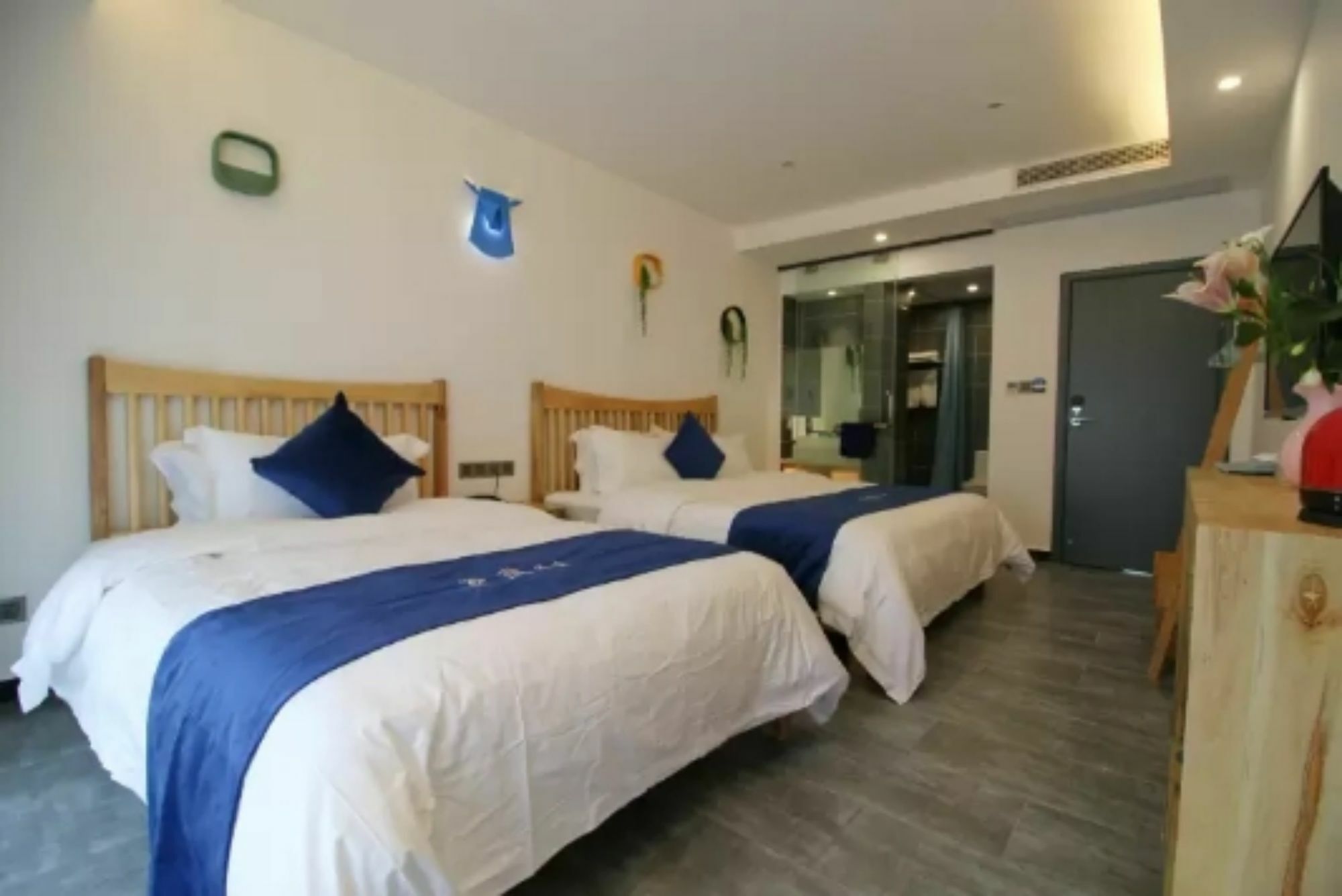 Zhangjiajie Promise Inn Экстерьер фото