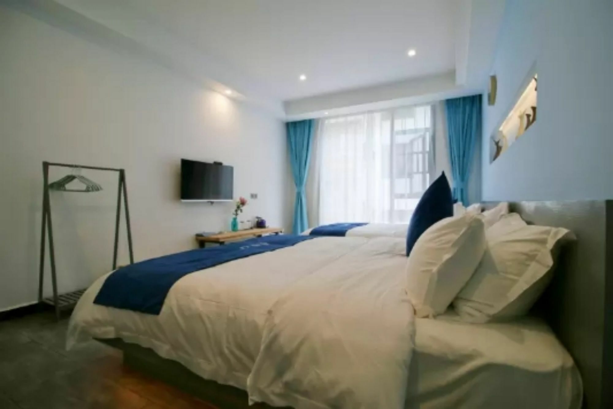Zhangjiajie Promise Inn Экстерьер фото