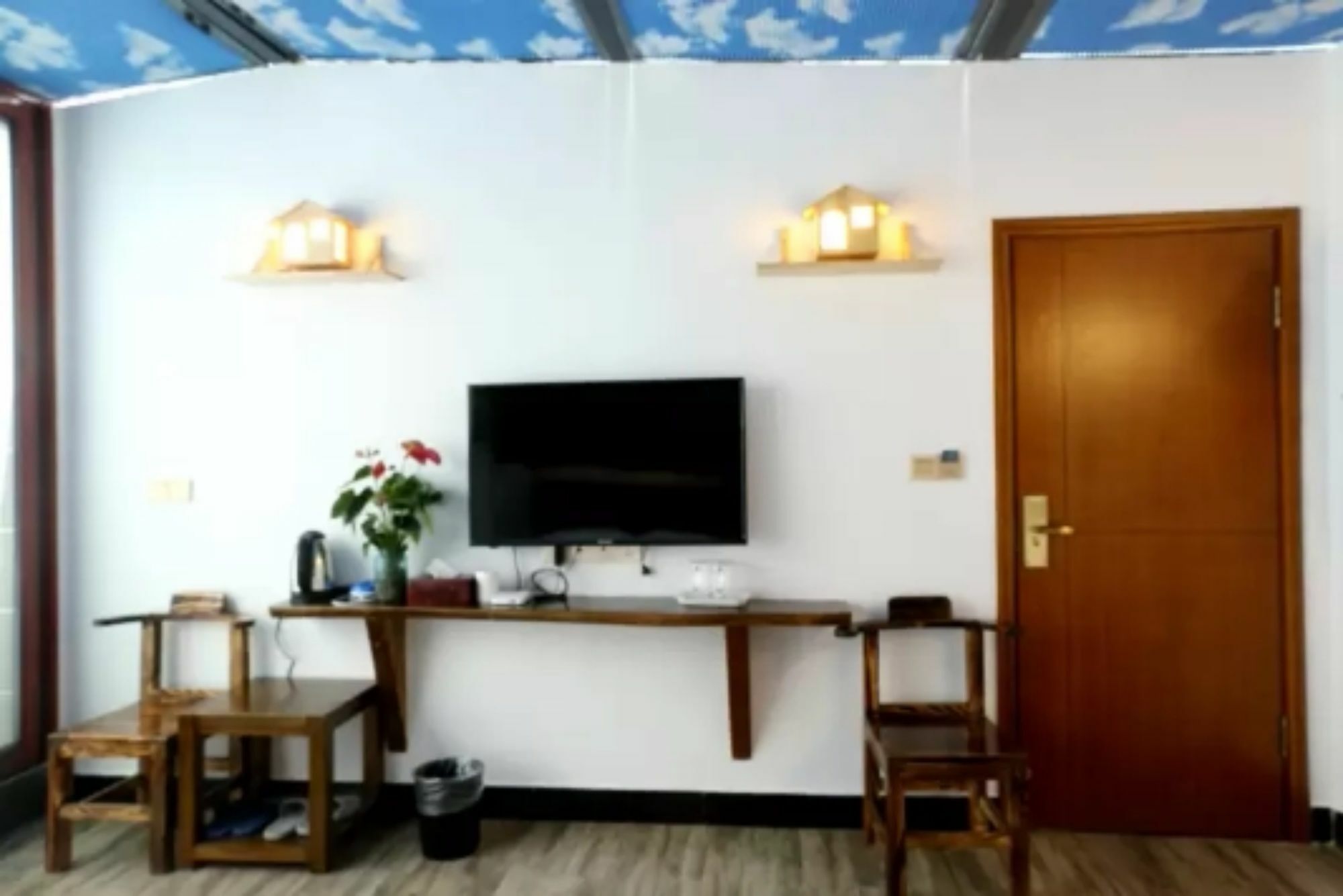 Zhangjiajie Promise Inn Экстерьер фото